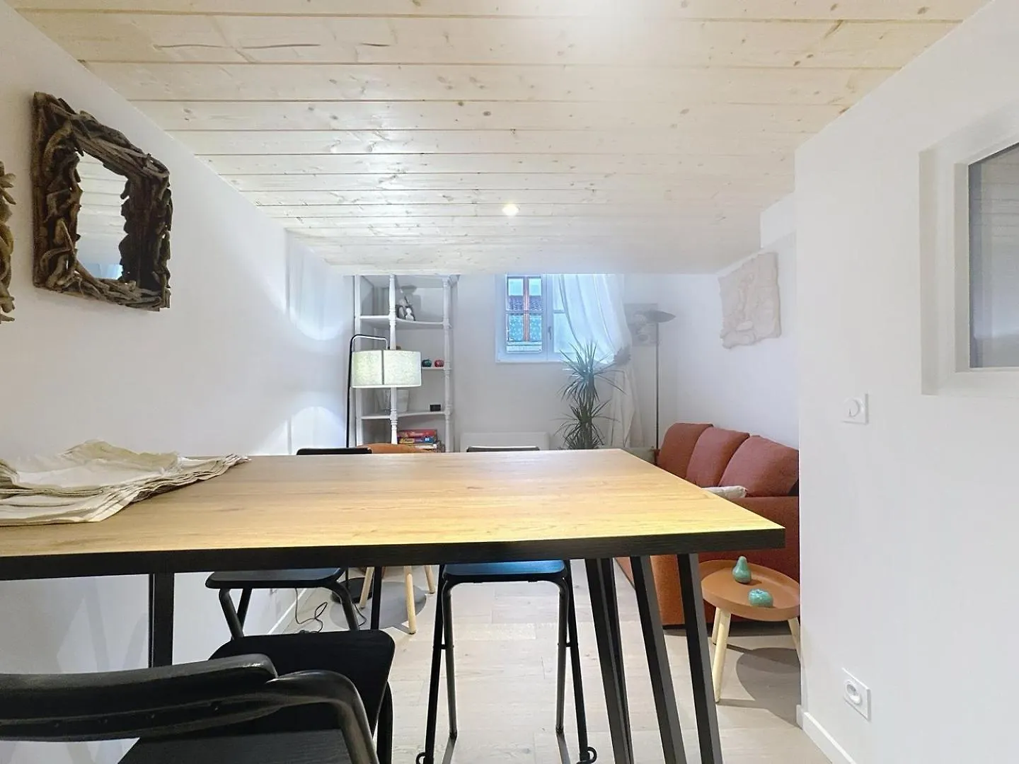 Homestay Saint-Amour - Anse Centre - Chambre Et Salle De Bain Wc Privee - Cuisine Partagee