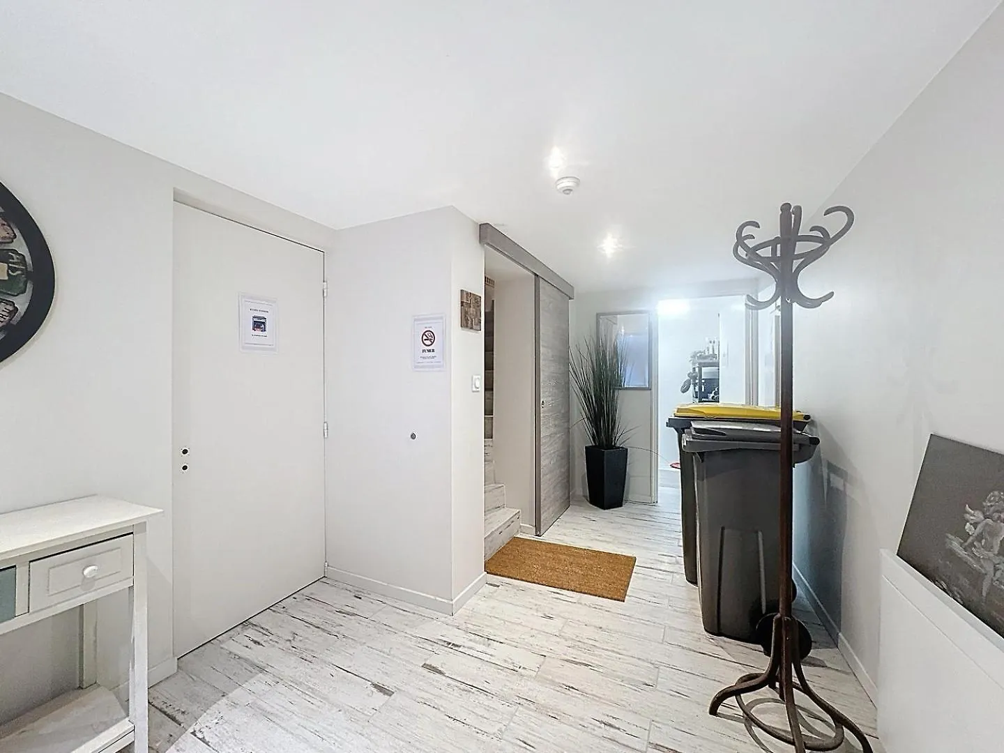 Homestay Saint-Amour - Anse Centre - Chambre Et Salle De Bain Wc Privee - Cuisine Partagee