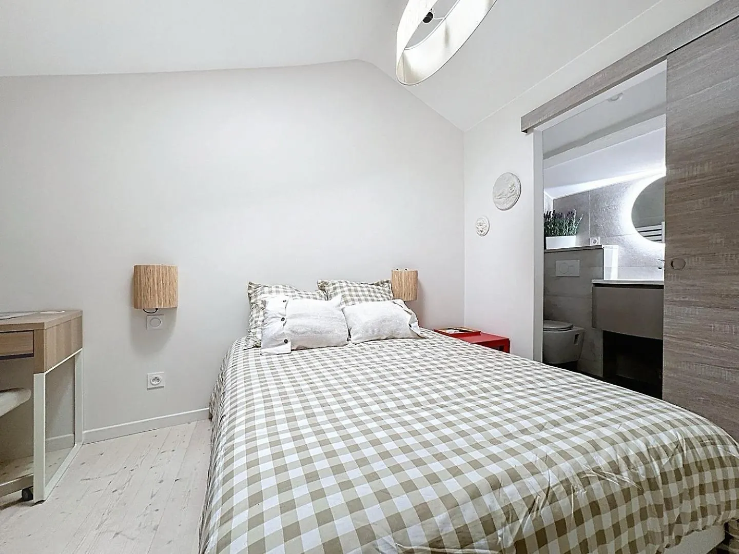 Saint-Amour - Anse Centre - Chambre Et Salle De Bain Wc Privee - Cuisine Partagee