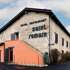 Hotel Logis Hotel-restaurant Saint, Anse