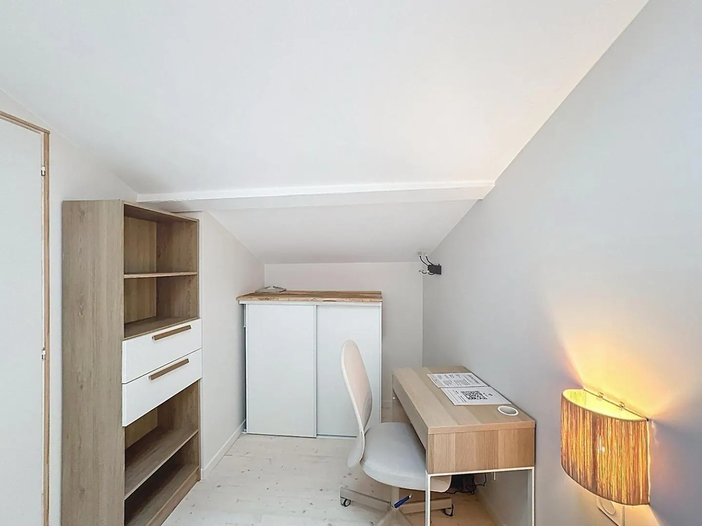 Quarto em Acomodações Particulares Saint-Amour - Anse Centre - Chambre Et Salle De Bain Wc Privee - Cuisine Partagee